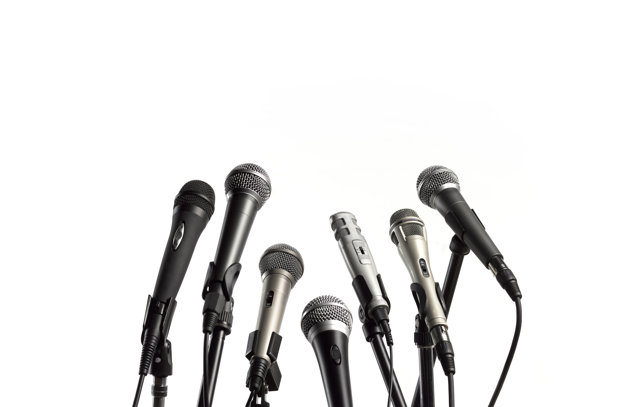 Microphones