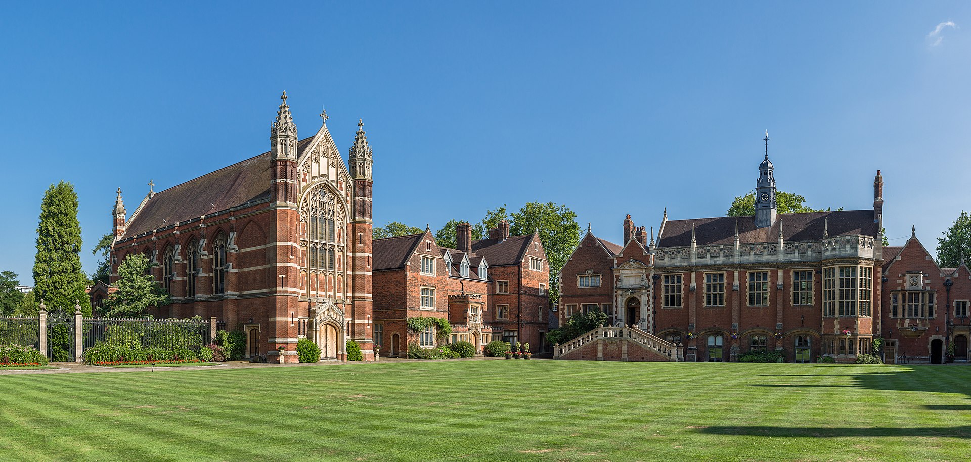 Selwyn College