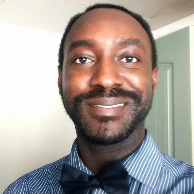 Headshot of MSt CEUP student Komiete Tetteh