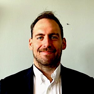 Headshot of MSt CEUP student Nick Chalmers