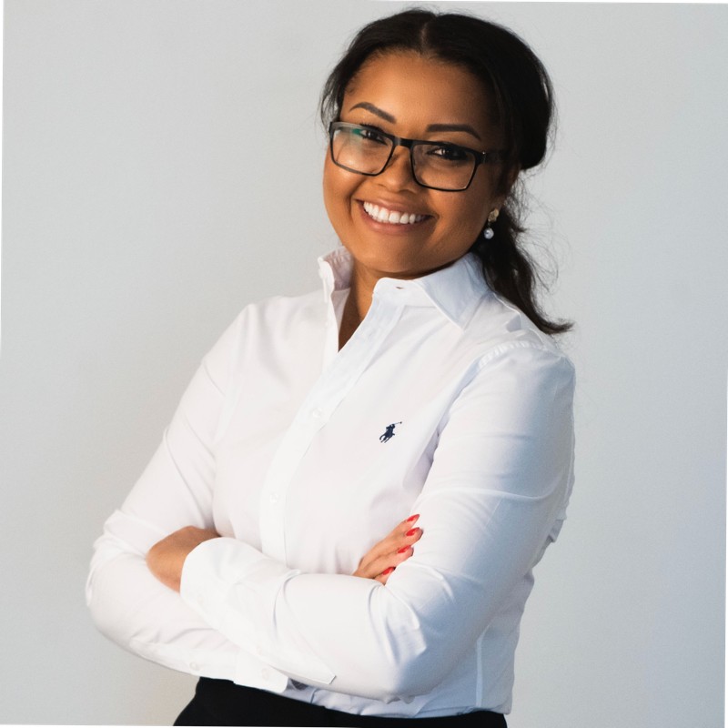 Headshot of MSt CEUP student Zita Wilks