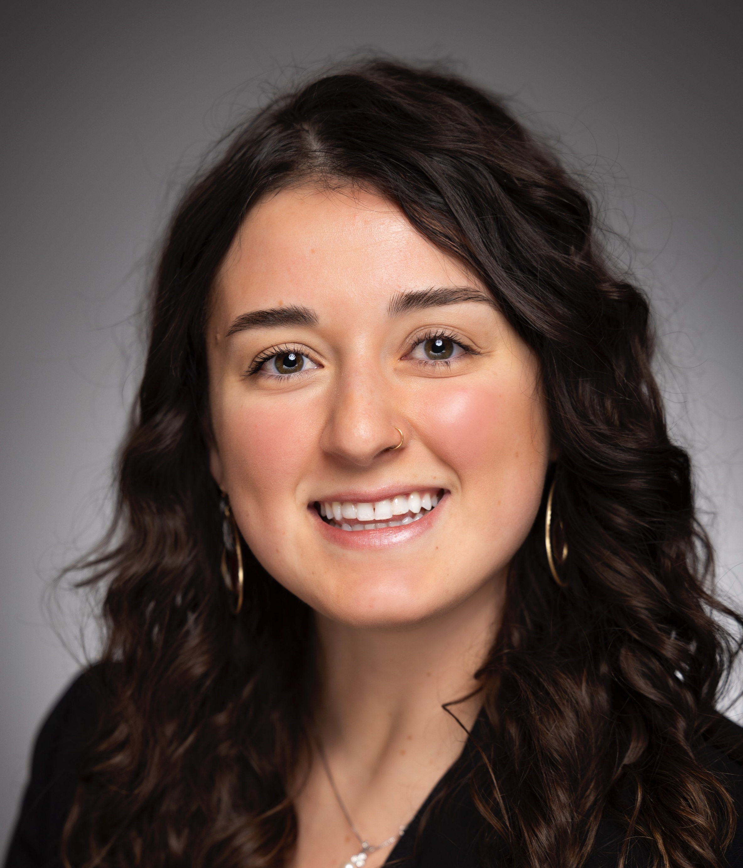 Headshot of MSt CEUP student Elizabeth Specht