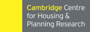 Cambridge Centre for Housing and Planning Research