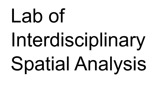 Lab of Interdisciplinary Spatial Analysis