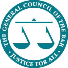 Bar council logo