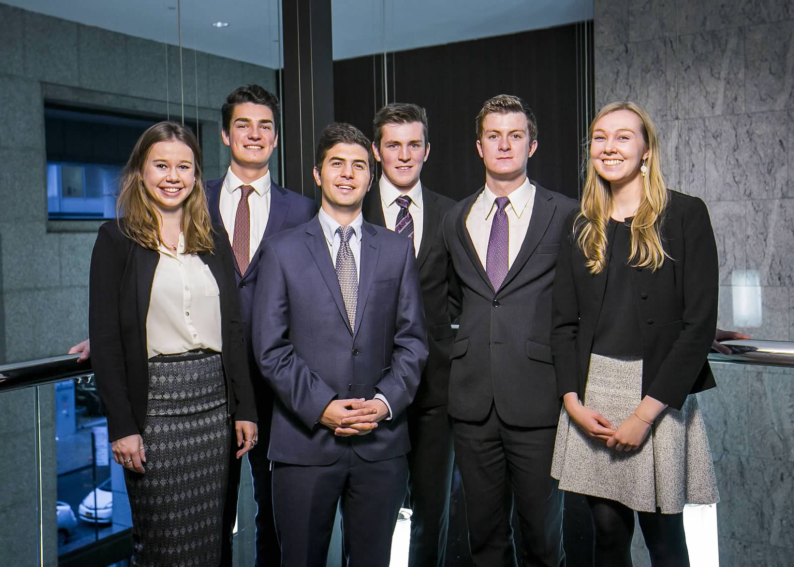 Cornell International Real Estate Case Competition Department of Land Economy Cornell International Real Estate Case Competition Department of Land Economy