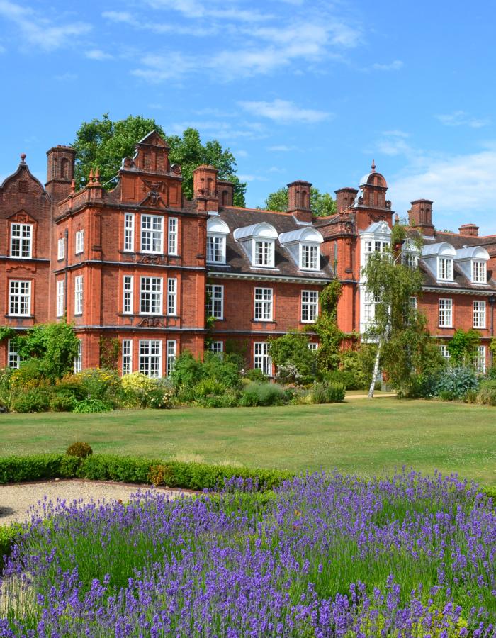 Newnham College, Cambridge