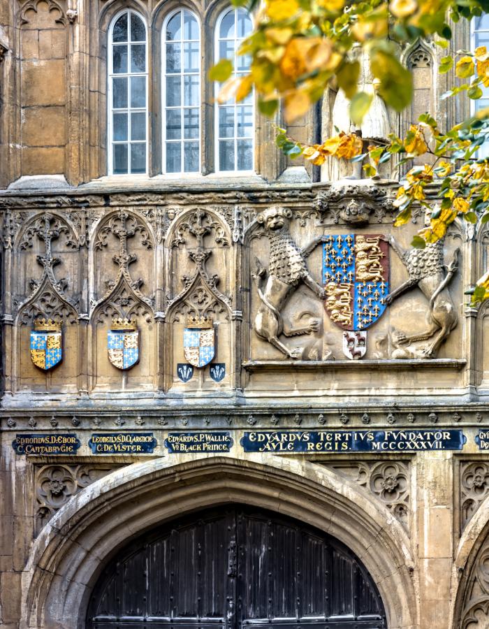 Trinity College, Cambridge