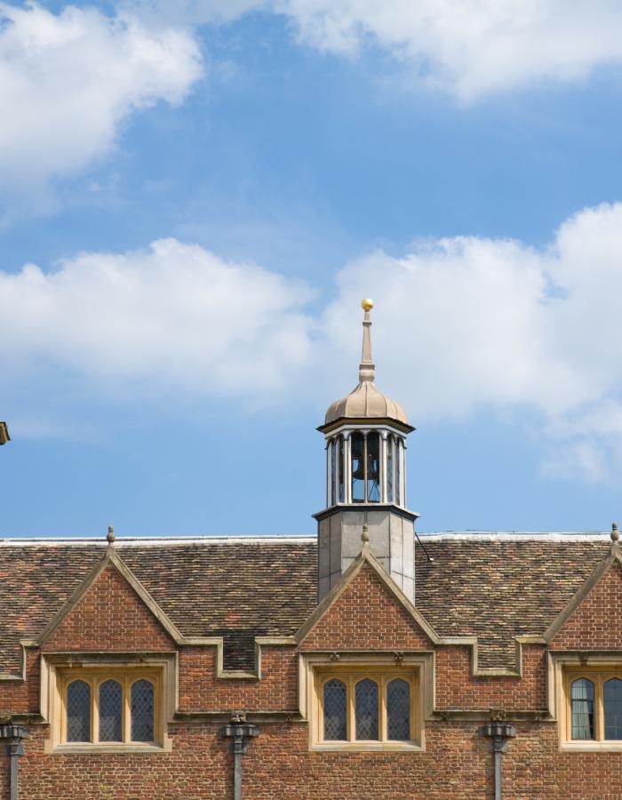 St John's College Cambridge