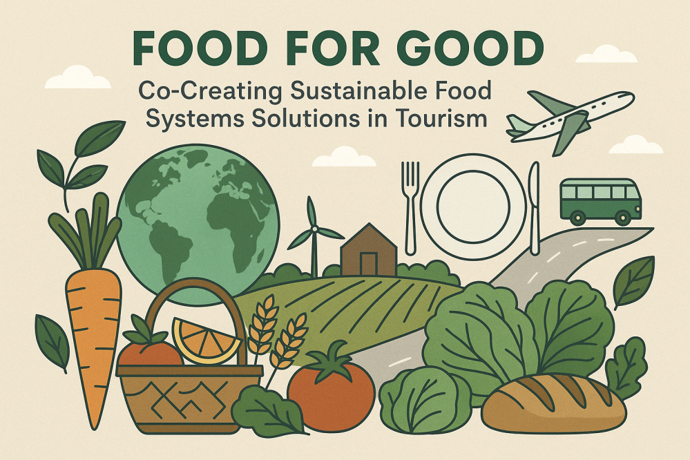 Food for good in tourism 