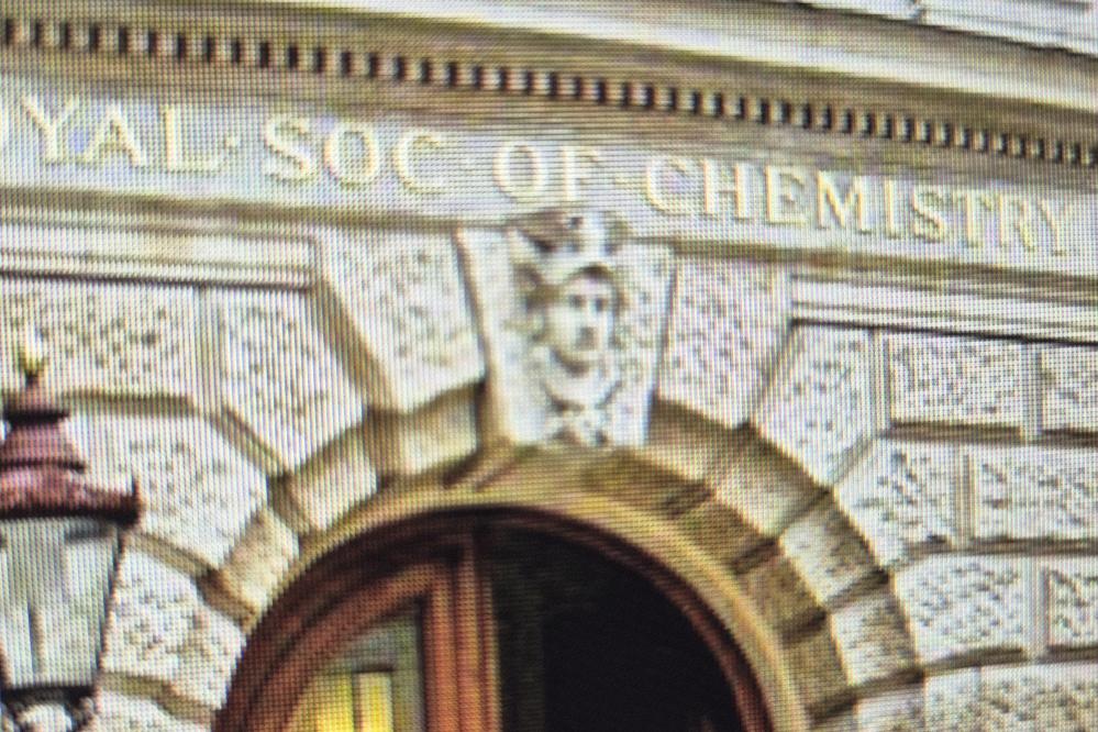 The Royal Society of Chemistry