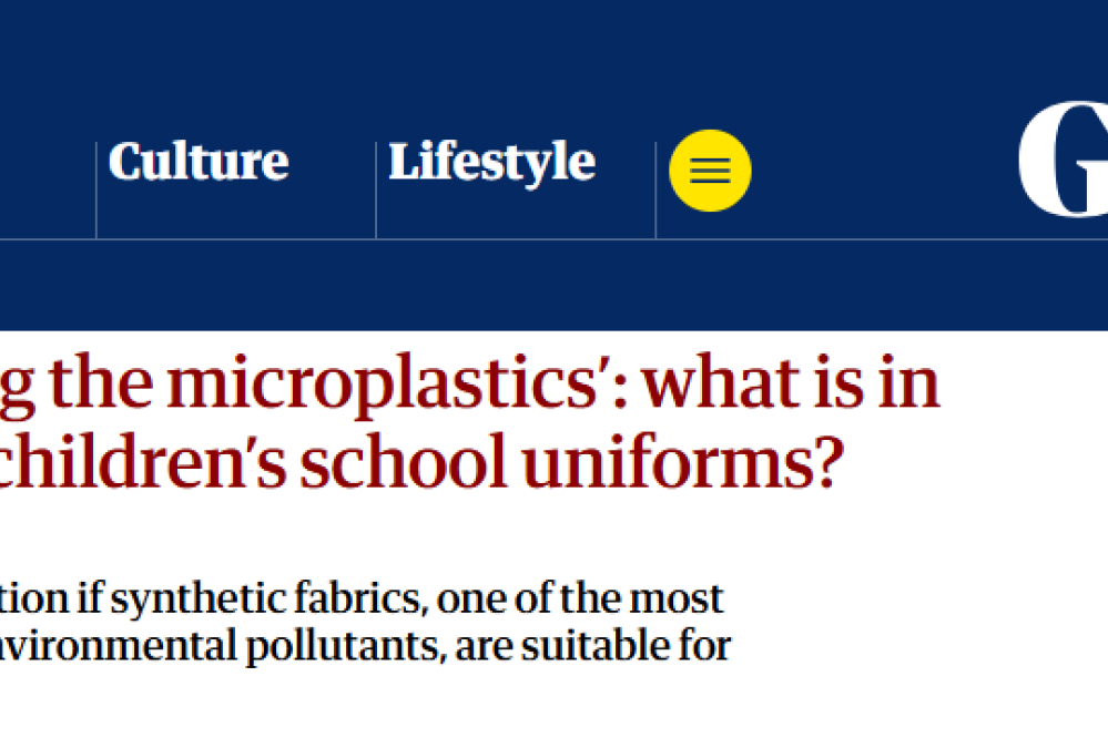 The Guardian news citing CRSD research