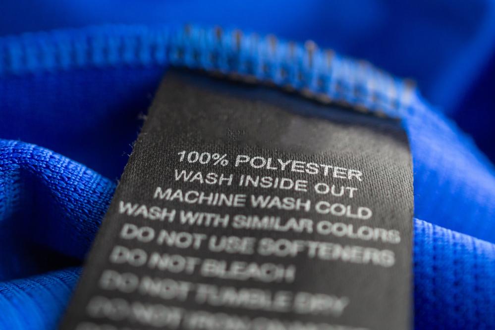 Clothes label