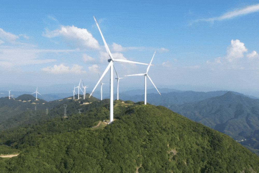 Wind turbines
