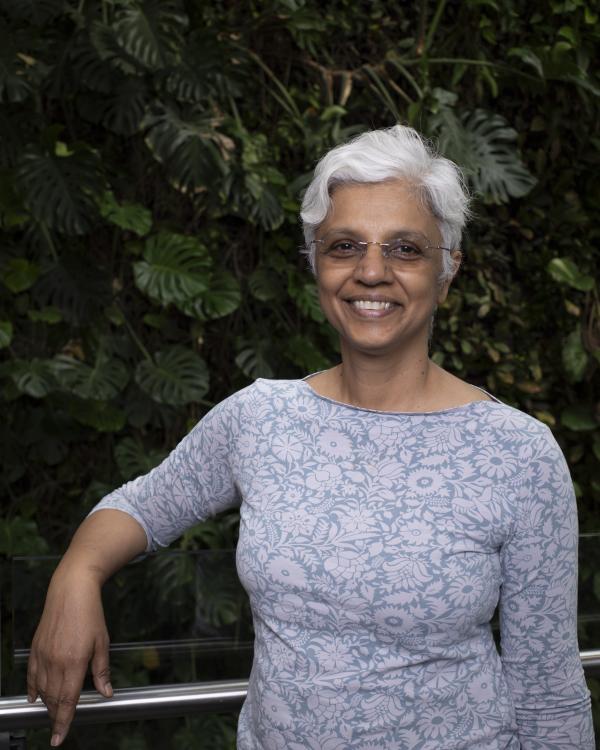 Shailaja Fennell